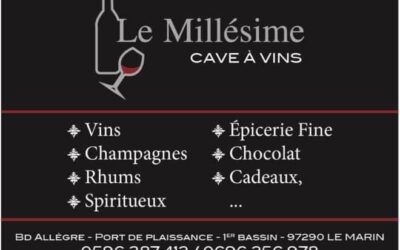 Millésime (cave à vins)