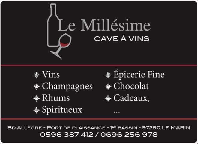 Millésime (cave à vins)