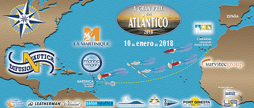 EL GRAN PRIX DEL ATLANTICO